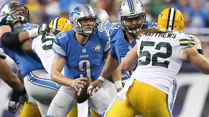 Everything About the Packers-Lions Showdown