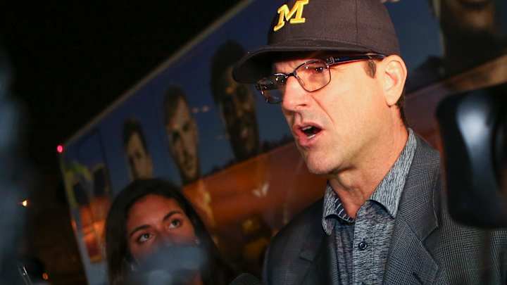 'We're over it': Michigan focusing on FSU, not playoff miss