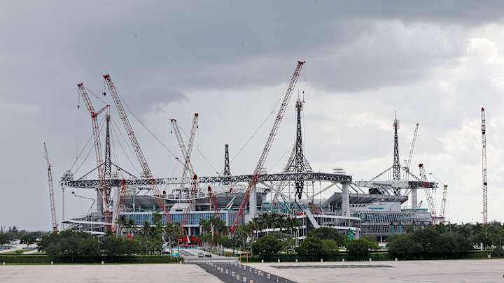 Top contenders? Miami, LA, Atlanta look to host Super Bowls