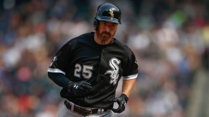 Drake LaRoche’s locker still intact in White Sox clubhouse