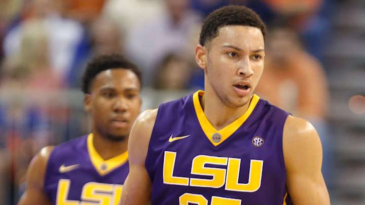 Ben Simmons, Jamal Murray headline Wooden Award midseason watch list