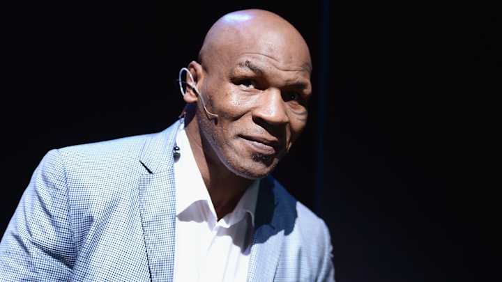 Mike Tyson says he watched tennis over boxing during the Olympics
