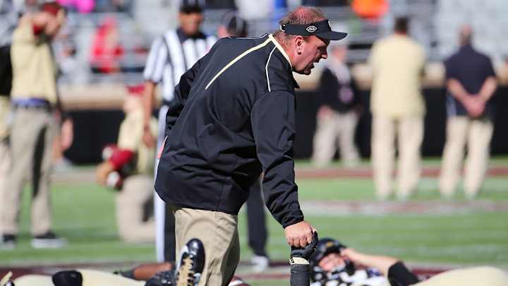 Notre Dame finalizing deal to hire Wake Forest's Mike Elko as defensive coordinator Notre Dame finalizing deal to hire Wake Forest's Mike Elko as defensive coordinator