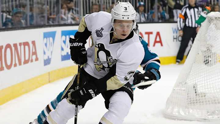 After tough yet rewarding year, Finland's Olli Maatta looks ahead to World Cup After tough yet rewarding year, Finland's Olli Maatta looks ahead to World Cup
