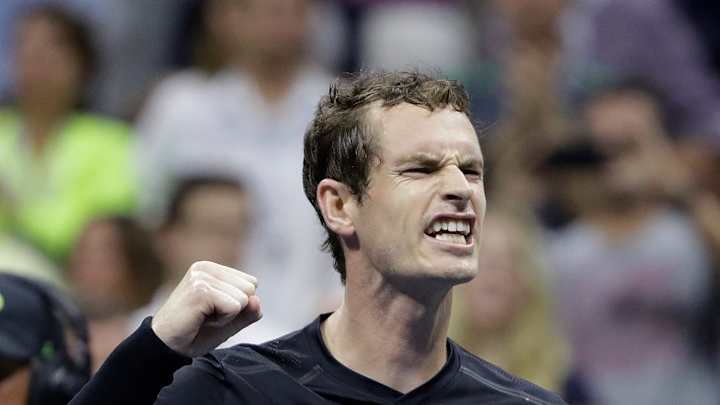 Andy Murray selected for Davis Cup semifinal vs Argentina