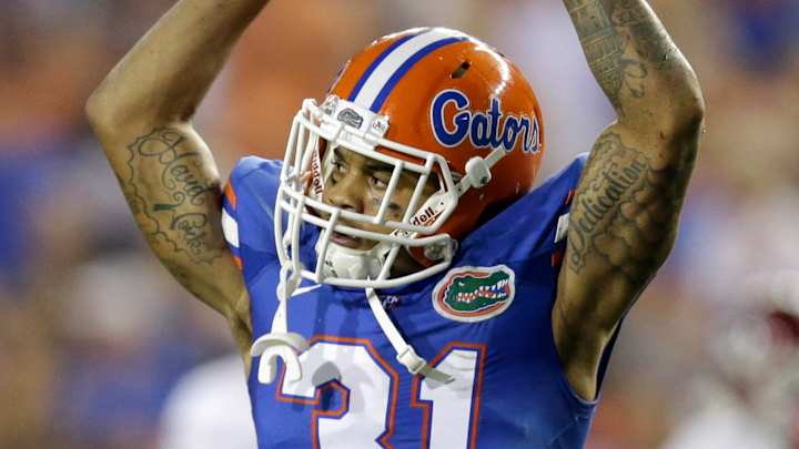 Florida's Jim McElwain enjoying 'the chaos' of coaching Florida's Jim McElwain enjoying 'the chaos' of coaching