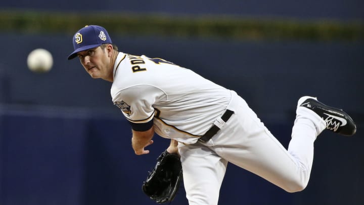 Pomeranz strikes out 10, Padres shut down Pirates 8-2 Pomeranz strikes out 10, Padres shut down Pirates 8-2