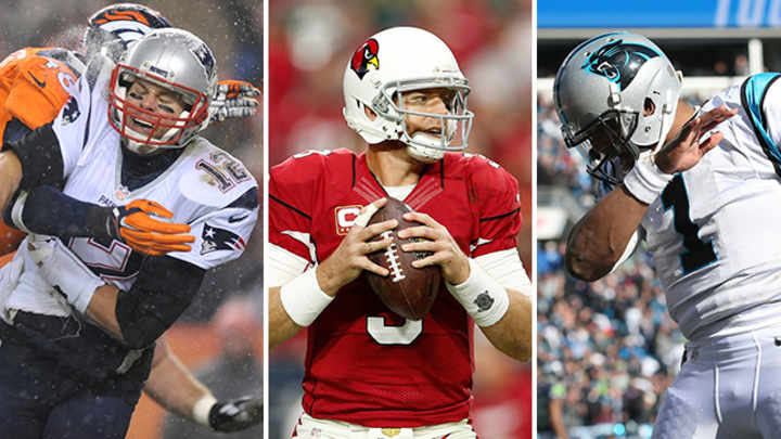 Tom Brady Must Hate John Denver, Cards Capable of Flipping the Script on Carolina, It’s Dumb to Hate Cam Newton