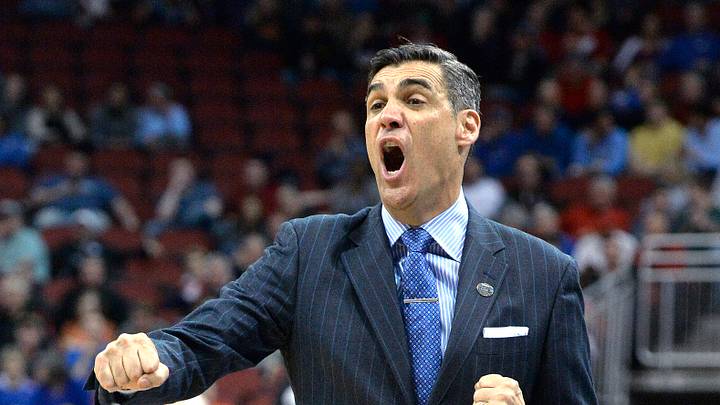 Top-seeded Kansas, No. 2 Villanova set for Elite 8 showdown
