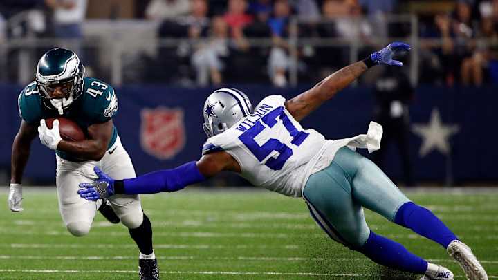 FANTASY PLAYS: Dealing with fill-in challenges for Week 9