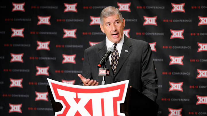 Big 12 directs commissioner to evaluate expansion candidates