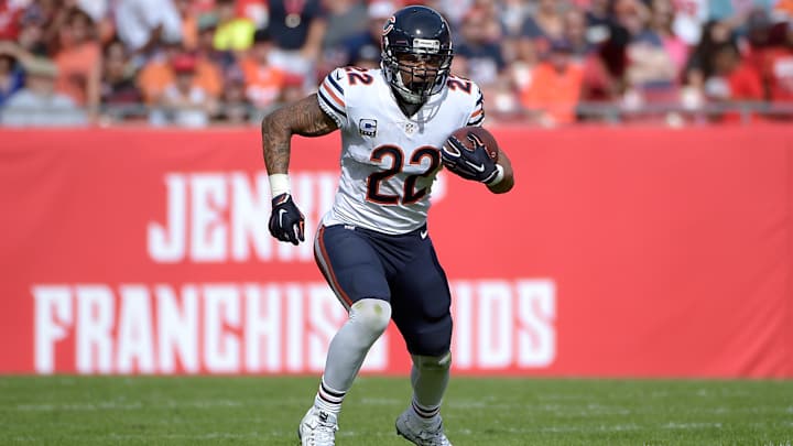 Matt Forte will not return to the Bears next season Matt Forte will not return to the Bears next season