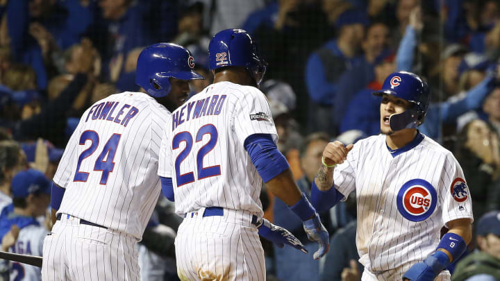 Joe Maddon tweaks Cubs lineup with chance to clinch NLDS Joe Maddon tweaks Cubs lineup with chance to clinch NLDS