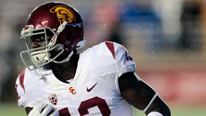 Former USC and LSU football players arrested, accused of robbery