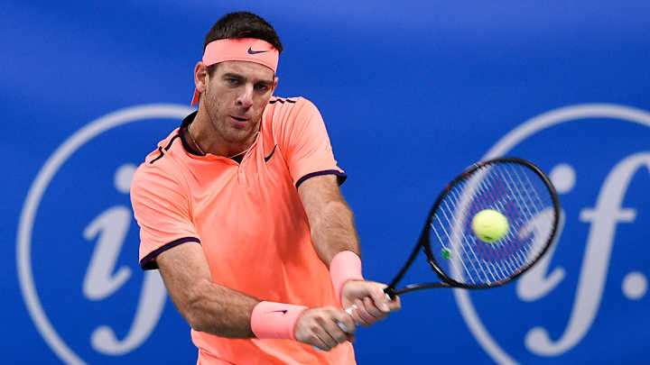 Del Potro wins Stockholm title after 33-month drought Del Potro wins Stockholm title after 33-month drought