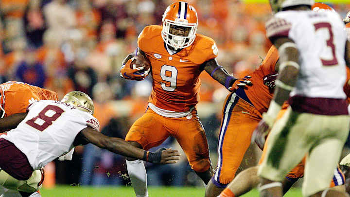 Week 9 college football picks: Washington-Utah, Clemson-Florida State, more