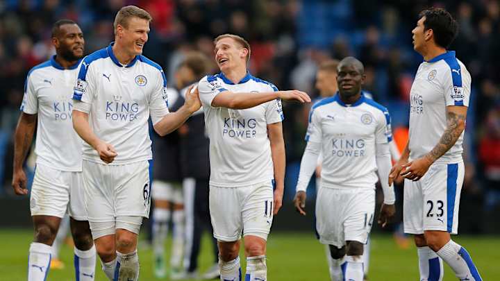 Leicester to play Barcelona, Real Madrid to face Bayern in 2016 ICC