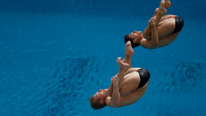 Rio Olympic swim venue may not be ready for April test event Rio Olympic swim venue may not be ready for April test event