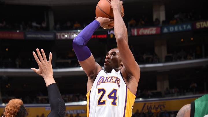 Boston Celtics survive Kobe Bryant's 34, beat Lakers 107-100