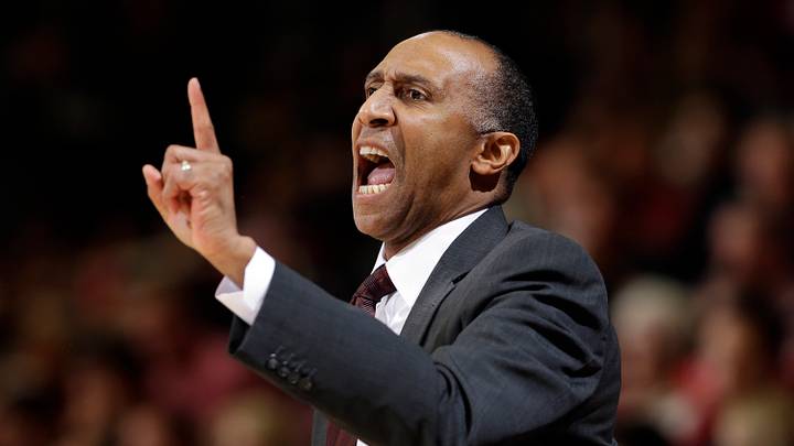 UCF introduces Johnny Dawkins as new men's basketball coach