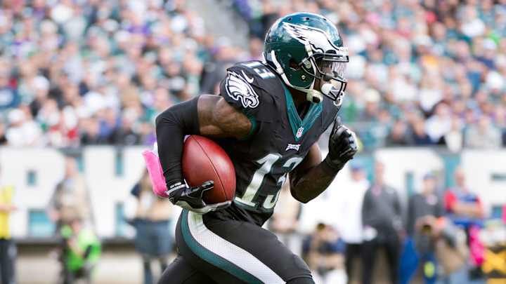 Eagles’ Josh Huff arrested for speeding with marijuana, gun Eagles’ Josh Huff arrested for speeding with marijuana, gun