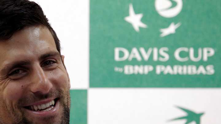 Djokovic hopes to play in Davis Cup against Kazakhstan