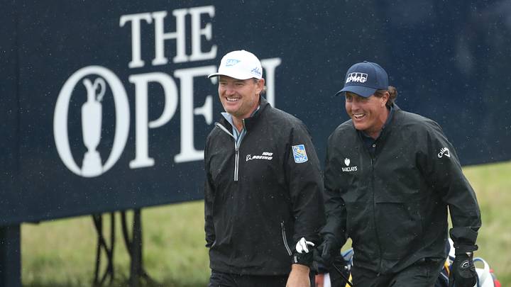 Column: Mickelson still People's Champ - but with a caveat