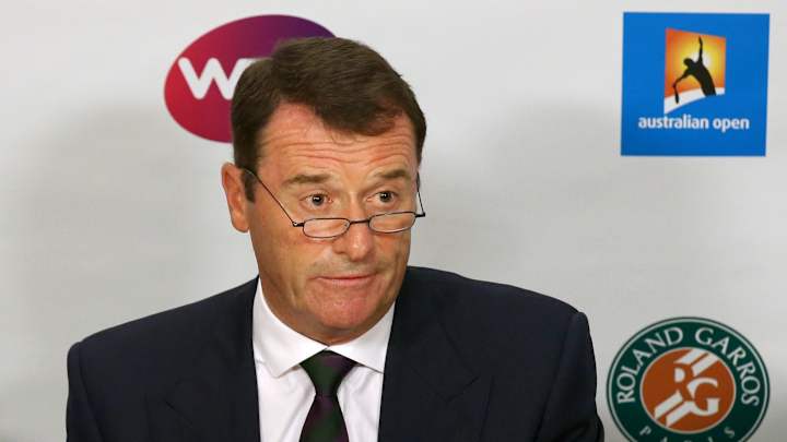 True or not, match-fixing reports overshadow Australian Open