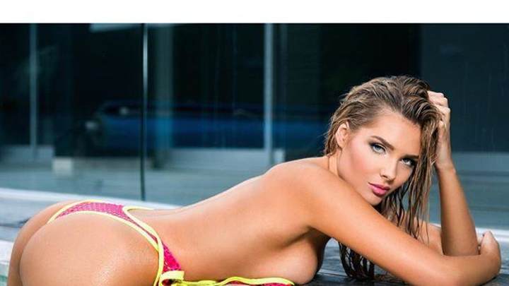 Wednesday's A.M. Hot Clicks: Sarah Harris; Lakers Have a Snitch