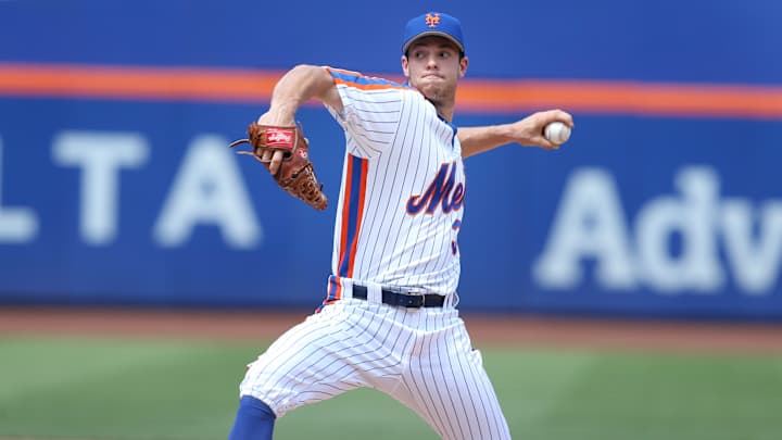 Mets put Matz on DL with shoulder tightness, recall Gsellman