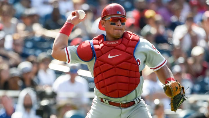 Phillies trade catcher Carlos Ruiz to Dodgers Phillies trade catcher Carlos Ruiz to Dodgers