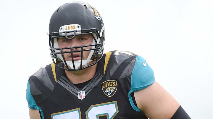 AP source: Jaguars decline 5th-year option on LT Joeckel