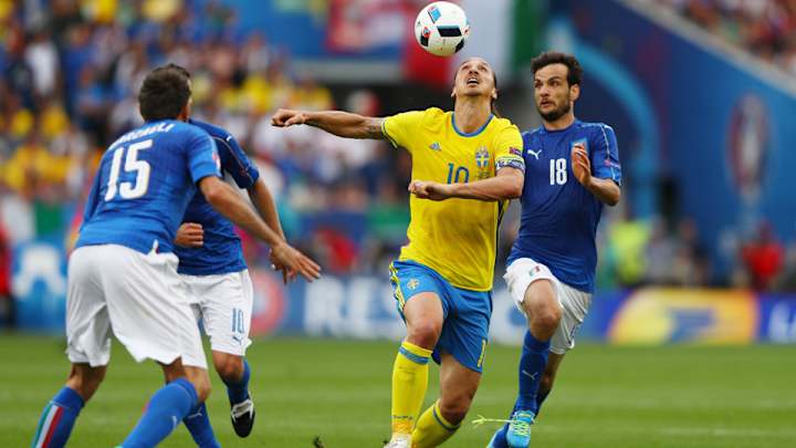 Italy's defensive message gives Sweden deep burn at Euro 2016 Italy's defensive message gives Sweden deep burn at Euro 2016