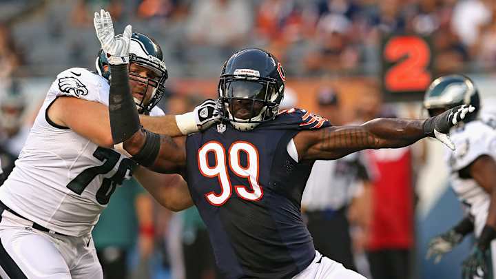 Report: Bears LB Lamarr Houston has torn ACL Report: Bears LB Lamarr Houston has torn ACL