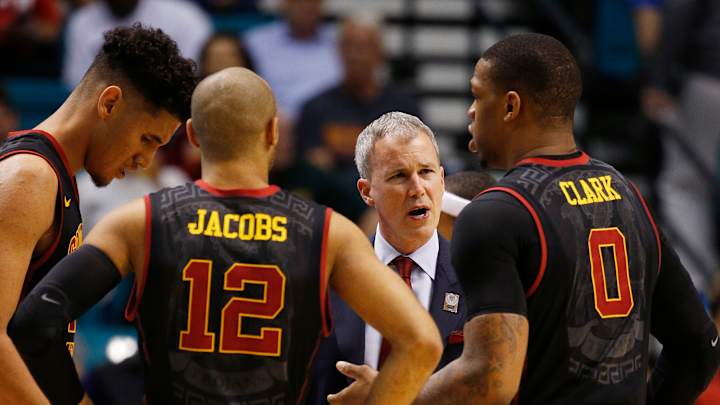 USC chosen for first NCAA Tournament since 2011