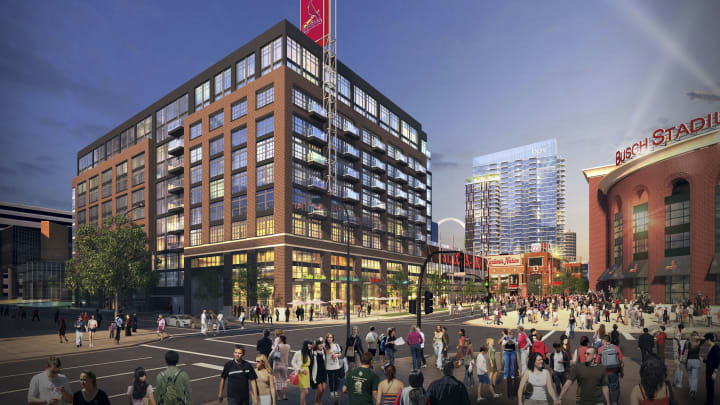 $220 million Ballpark Village expansion set in St. Louis