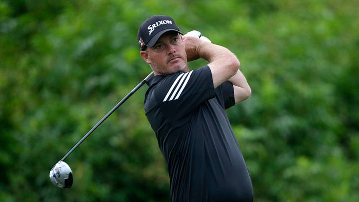 Ridings, Flores share Web.com Tour Finals lead