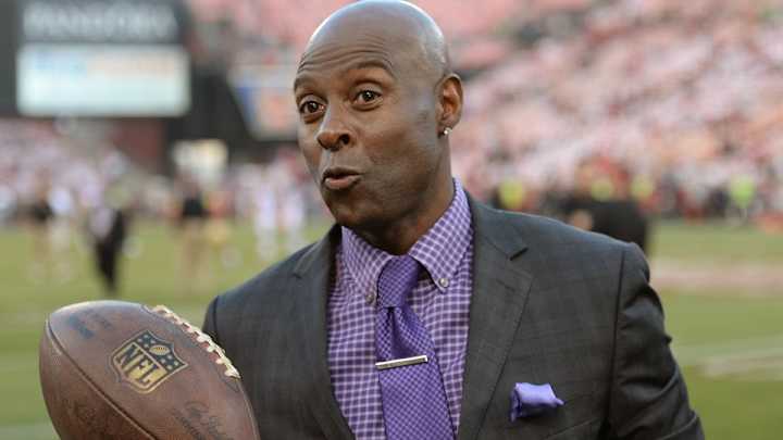 Watch: Jerry Rice went undercover as a Lyft driver in San Francisco