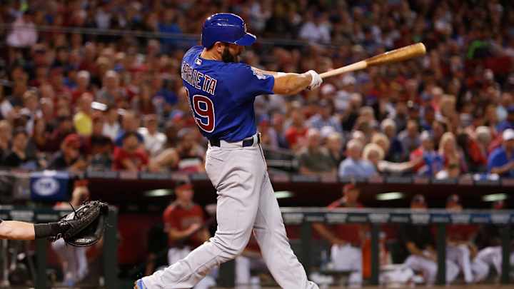 Watch: Jake Arrieta crushes two-run homer in Cubs win