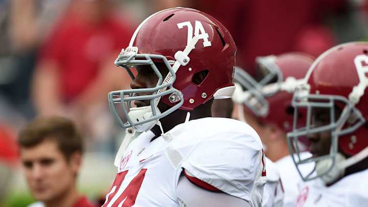Alabama’s Cam Robinson, Hootie Jones disciplined by school
