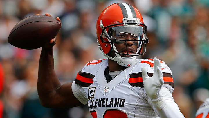 Timeline: Robert Griffin III's NFL injury history