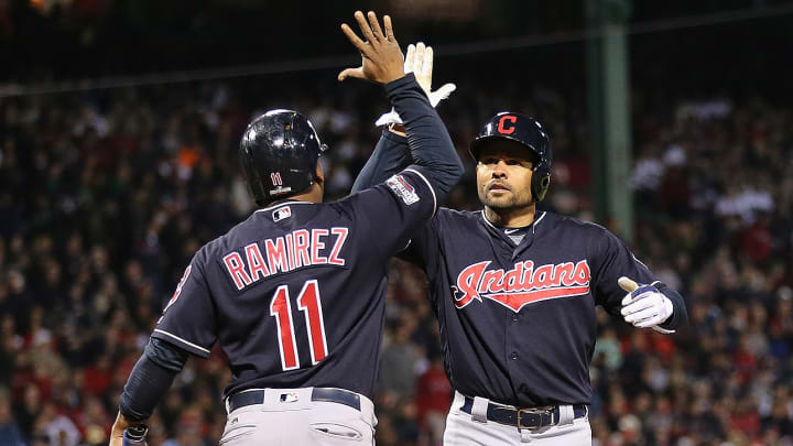 Indians survive Red Sox, advance to ALCS