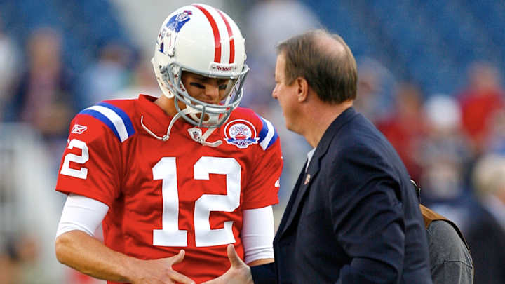 Jim Kelly: Tom Brady is the greatest quarterback of all time