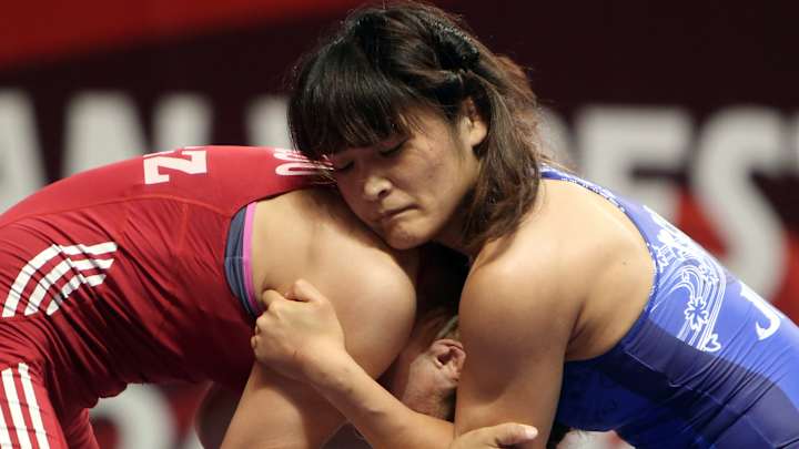 Wrestling to use Rio Games as showcase for changes in sport