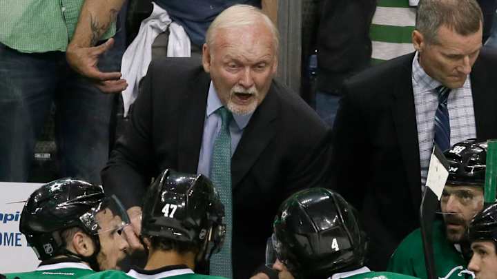 Blues look to avoid 0-2 deficit against Stars Blues look to avoid 0-2 deficit against Stars