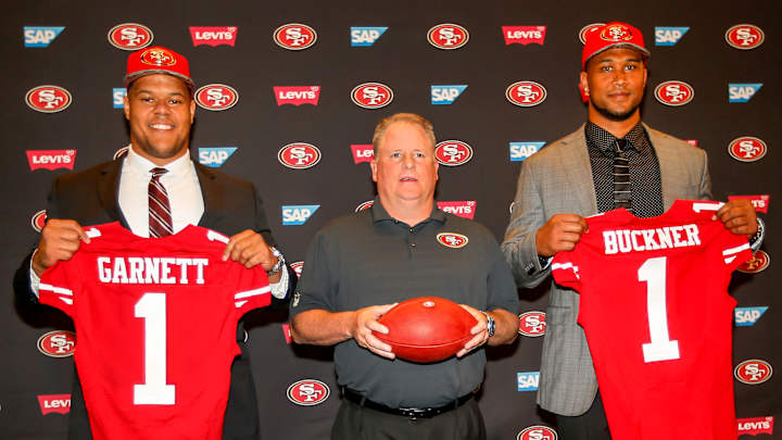 49ers likely to look for quarterback on draft's final day