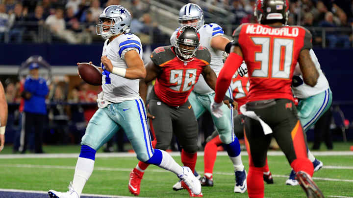 Prescott skips kettle jumping, gets Cowboys back on track
