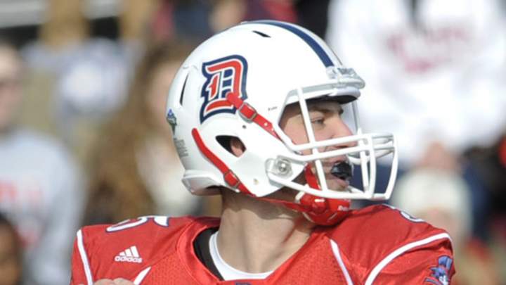 Duquesne finally breaks through in Northeast