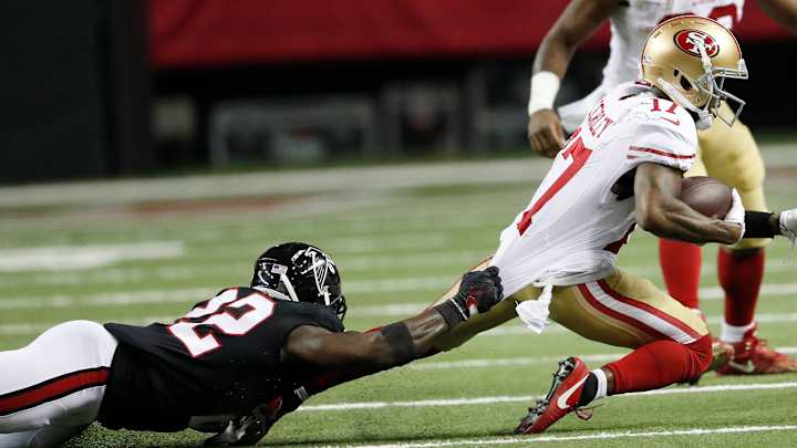 Not a California Classic: Awful Niners visit woeful Rams Not a California Classic: Awful Niners visit woeful Rams