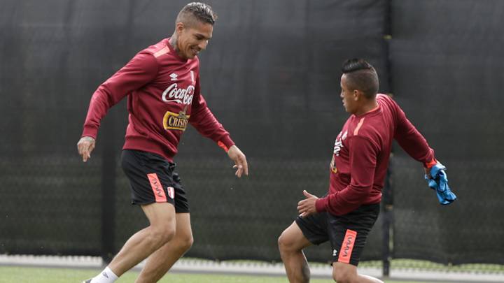 Haiti vs. Peru: Copa America match time, live stream, how to watch Haiti vs. Peru: Copa America match time, live stream, how to watch